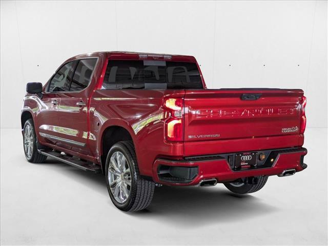 Photo of 2024 Radiant Red Tintcoat Chevrolet Silverado 1500