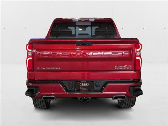Photo of 2024 Radiant Red Tintcoat Chevrolet Silverado 1500