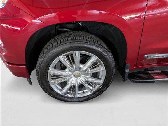 Photo of 2024 Radiant Red Tintcoat Chevrolet Silverado 1500