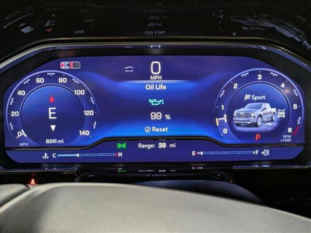 Photo of 2024 Radiant Red Tintcoat Chevrolet Silverado 1500