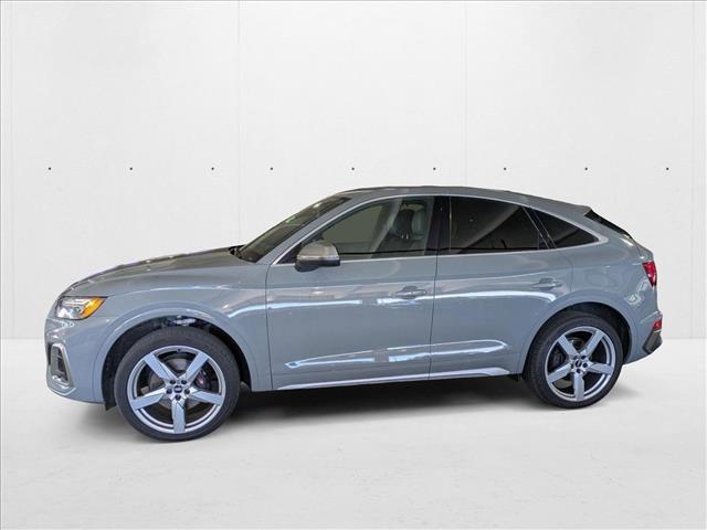 Photo of 2022 Quantum Gray Audi SQ5
