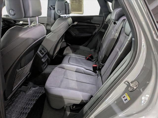 Photo of 2022 Quantum Gray Audi SQ5