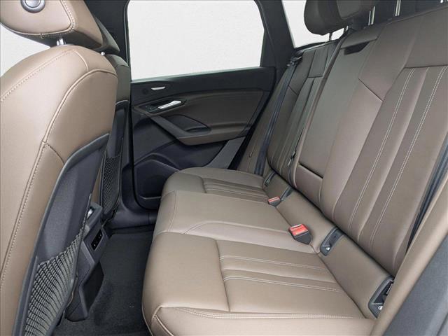Photo of 2025 Magnet Gray Audi Q6 e-tron