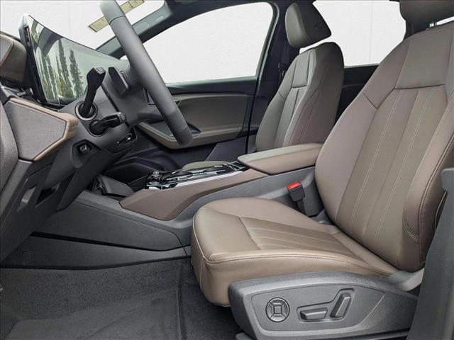 Photo of 2025 Magnet Gray Audi Q6 e-tron