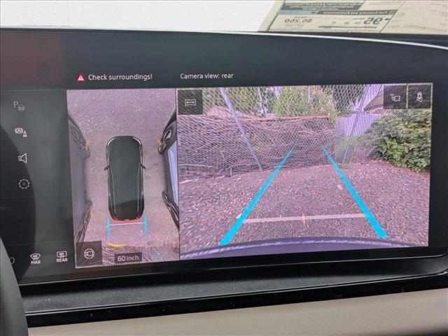 Photo of 2025 Magnet Gray Audi Q6 e-tron