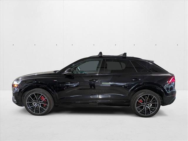 Photo of 2021 Orca Black Metallic Audi Q8