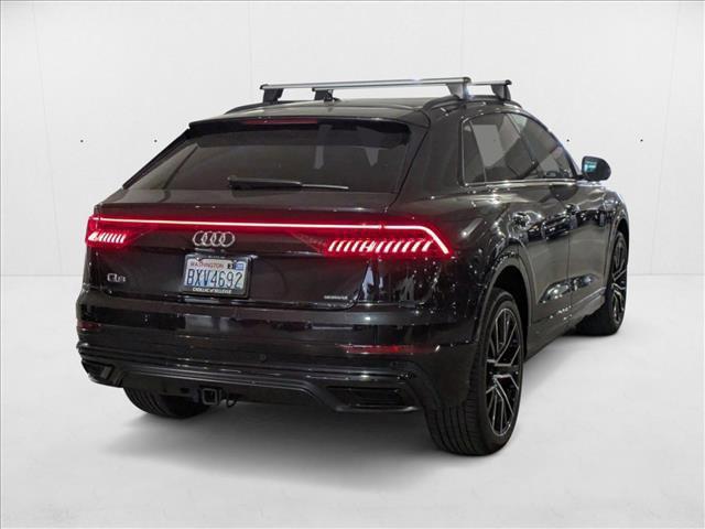 Photo of 2021 Orca Black Metallic Audi Q8