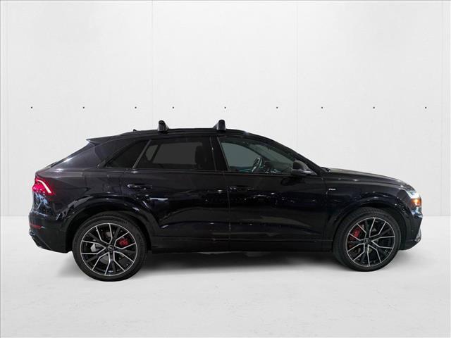 Photo of 2021 Orca Black Metallic Audi Q8
