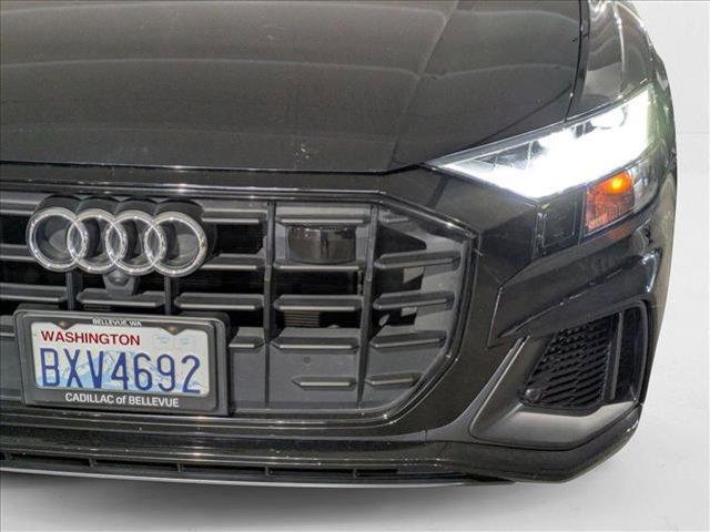 Photo of 2021 Orca Black Metallic Audi Q8