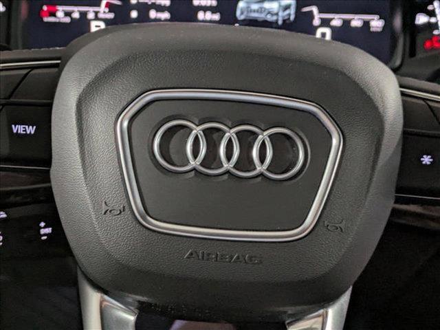 Photo of 2021 Orca Black Metallic Audi Q8