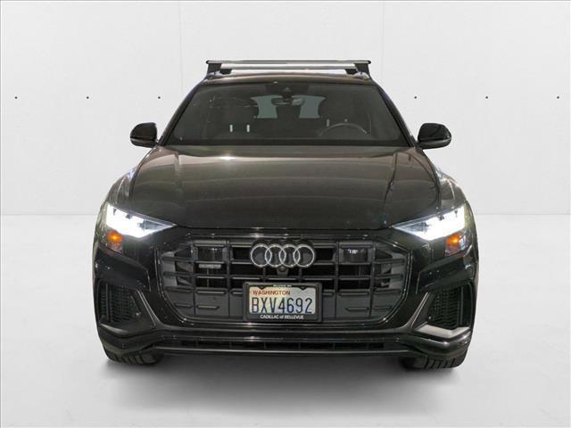 Photo of 2021 Orca Black Metallic Audi Q8