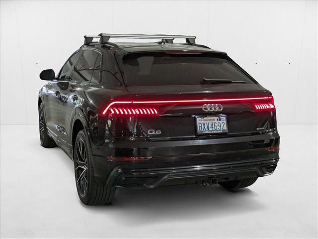 Photo of 2021 Orca Black Metallic Audi Q8