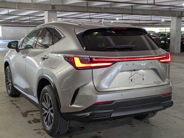 Photo of 2024 Atomic Silver Lexus NX 350
