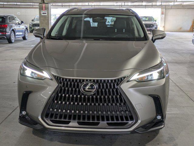 Photo of 2024 Atomic Silver Lexus NX 350