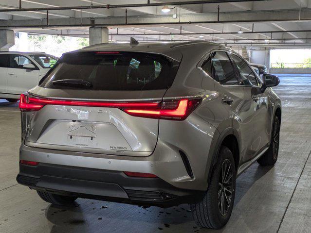 Photo of 2024 Atomic Silver Lexus NX 350