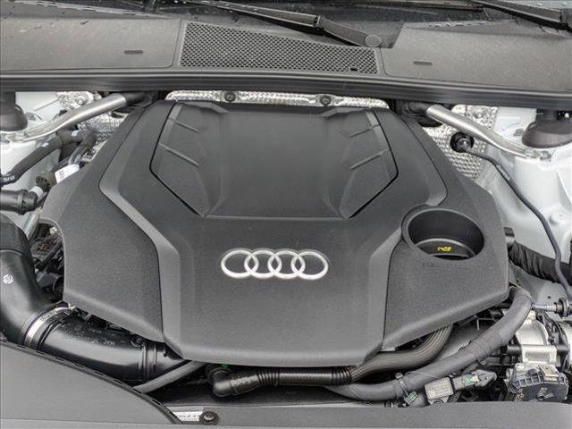 Photo of 2025 Glacier White Metallic Audi A7