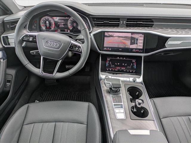 Photo of 2025 Glacier White Metallic Audi A7