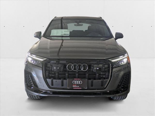 Photo of 2025 Samurai Gray Metallic Audi Q7