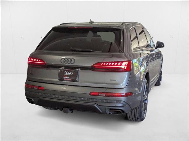 Photo of 2025 Samurai Gray Metallic Audi Q7
