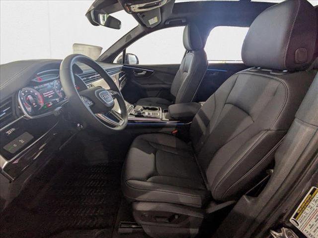Photo of 2025 Samurai Gray Metallic Audi Q7