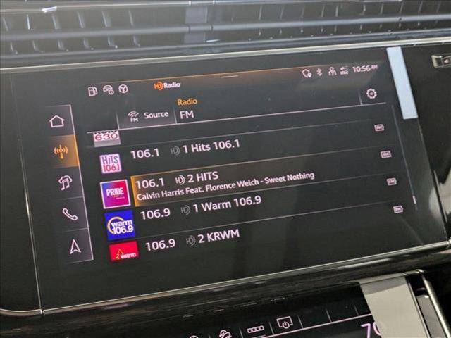 Photo of 2025 Samurai Gray Metallic Audi Q7