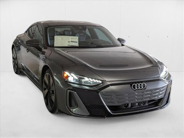 Photo of 2025 Daytona Gray Pearl Effect Audi S e-tron GT