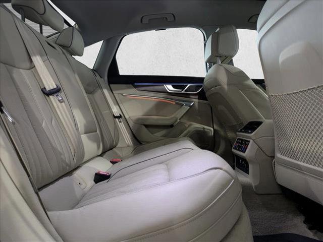 Photo of 2022 Glacier White Metallic Audi A6