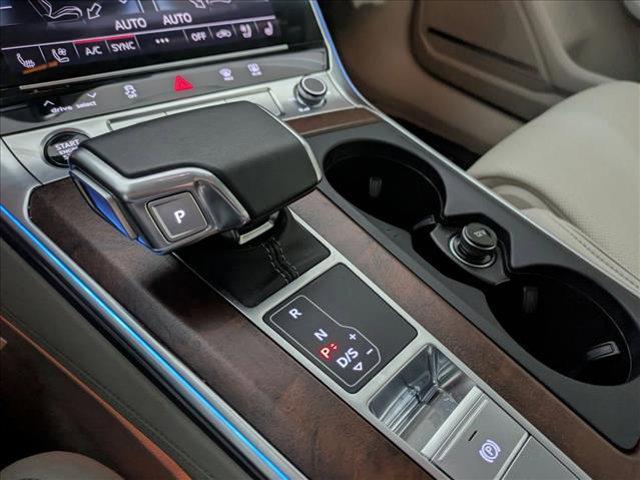 Photo of 2022 Glacier White Metallic Audi A6