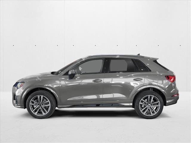 Photo of 2025 Chronos Gray Metallic Audi Q3