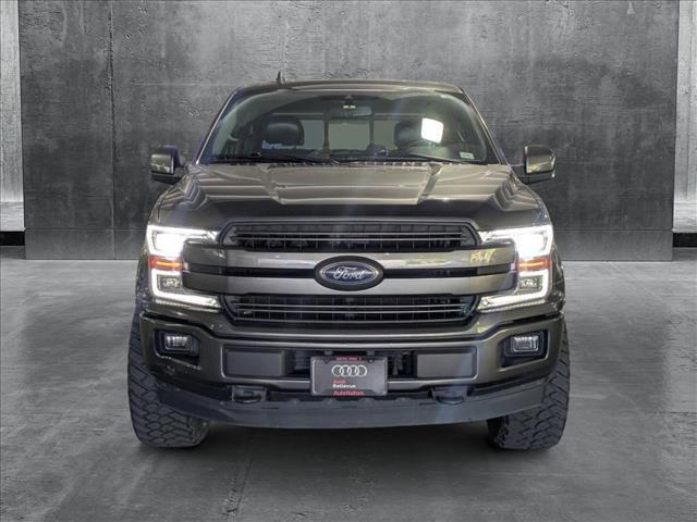 Photo of 2018 Magnetic Metallic Ford F-150