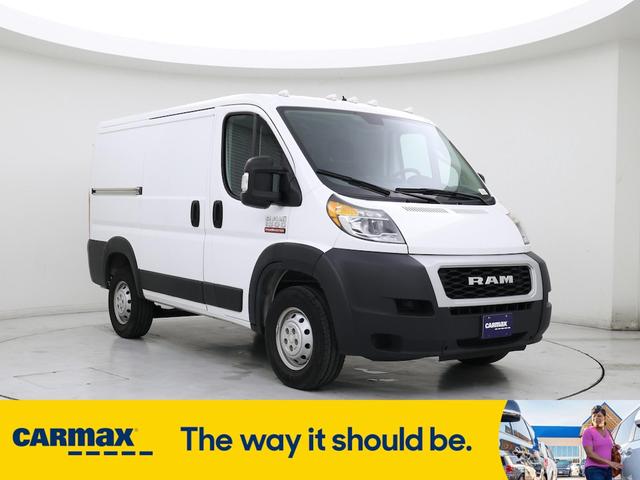 2021 RAM Promaster 1500