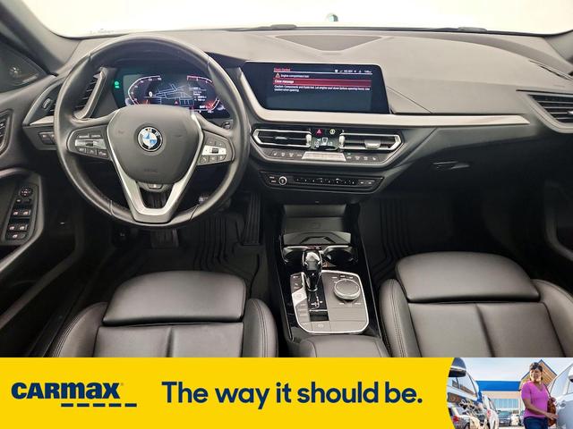 Photo of 2021 Gray BMW 228 Gran Coupe