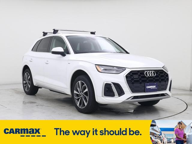 2022 Audi Q5