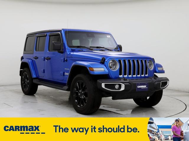 2021 Jeep Wrangler Unlimited 4xe