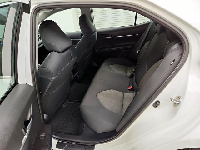 Photo of 2023 White Toyota Camry