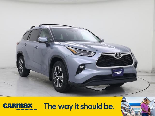 2024 Toyota Highlander