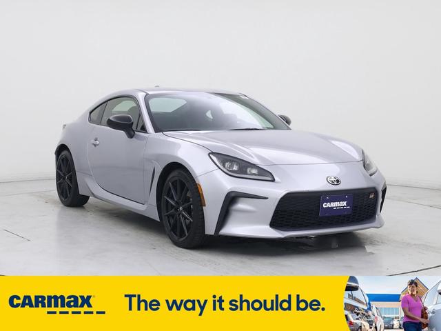 2024 Toyota Gr86