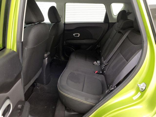 Photo of 2015 Green Kia Soul