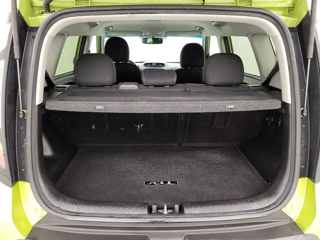 Photo of 2015 Green Kia Soul