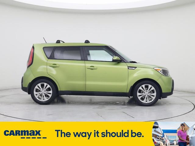 Photo of 2015 Green Kia Soul