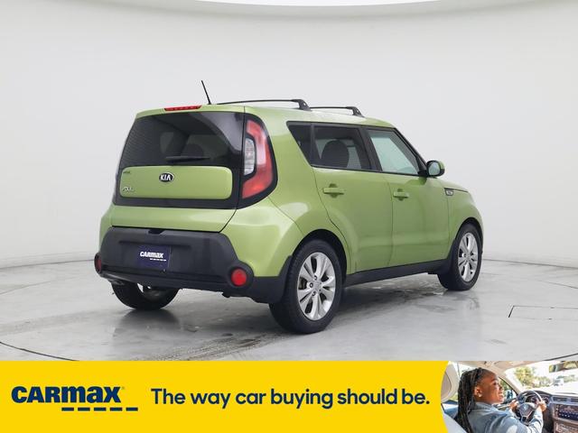 Photo of 2015 Green Kia Soul