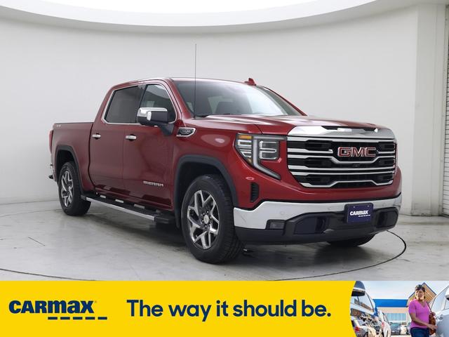 2022 GMC Sierra 1500