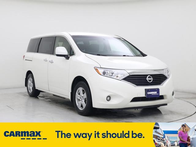 2015 Nissan Quest