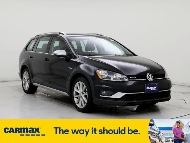 2017 Volkswagen Golf Alltrack