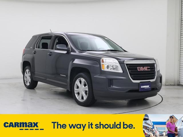 2017 GMC Terrain