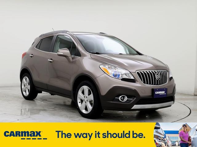 2015 Buick Encore