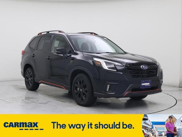 2023 Subaru Forester