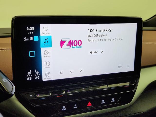 Photo of 2022 Blue Volkswagen ID.4