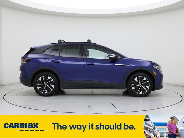 Photo of 2022 Blue Volkswagen ID.4