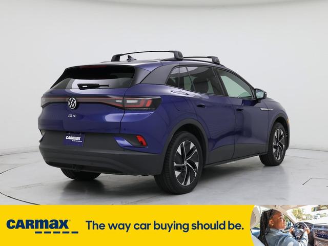 Photo of 2022 Blue Volkswagen ID.4